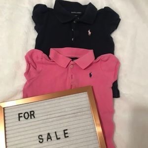 Ralph Lauren polo girl